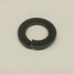M6    FLAT SECTION SPRING  WASHER ZINC/YELLOW