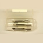 M10 STD   HSS TAP SET (3 TAPS)