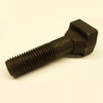 1"   BSW x 6     TEE BOLT  Gr12.9 S/COL