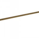3/4  BSW x 36 STUDDING  BRASS S/COL