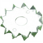 1/2 x 2     DOUBLE SIDED  TIMBER CONNECTORS BZP