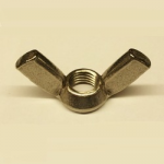 M8        WING NUTS  A2 ST/ST