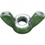 1/2   BSF WING NUTS  M/S  S/COL