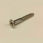 No6  x 1         A2 ST/ST  POZI CSK HD   WOODSCREWS