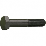 M8 (1.00) x 50  HT BOLT  Gr8.8 S/COL *FINE PITCH*
