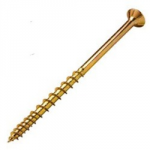 4.0 x 40     POZI CSK SCREWTITE SCREW Z/Y WAXED